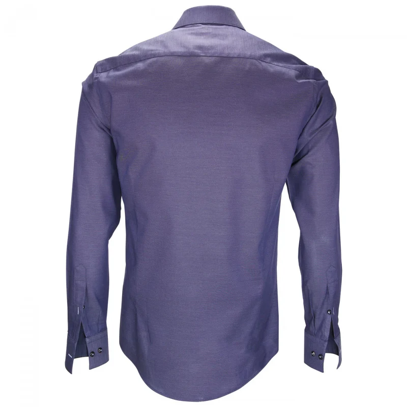 Chemise homme tissu armuré coupe cintrée FINCHLEY Andrew Mac Allister