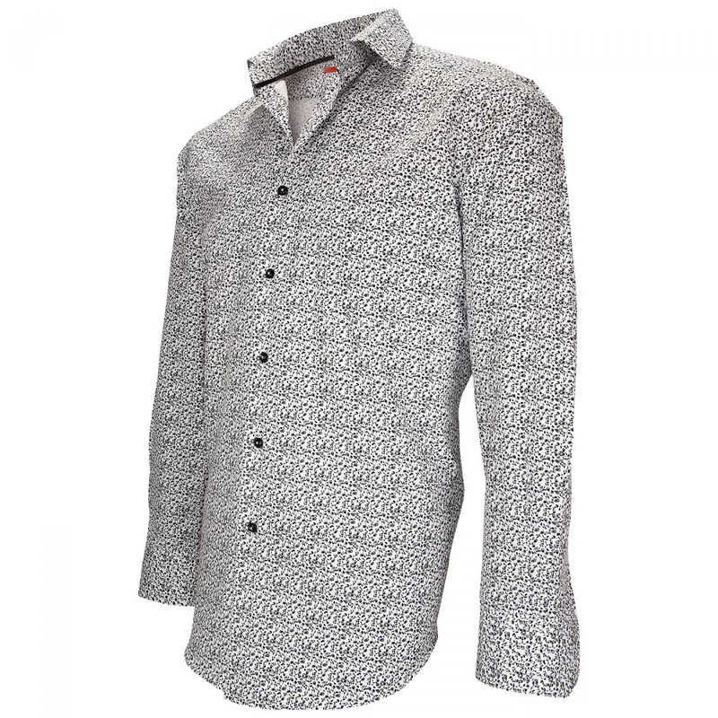 Chemise homme liberty coupe cintrée GREENWICH Andrew Mac Allister