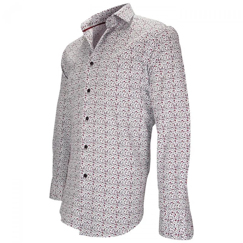 Chemise homme liberty coupe cintrée GREENWICH Andrew Mac Allister