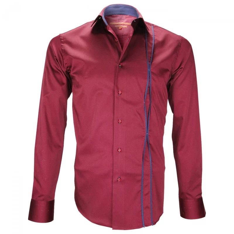 Chemise homme mode coupe cintrée ICKENHAM Andrew Mac Allister
