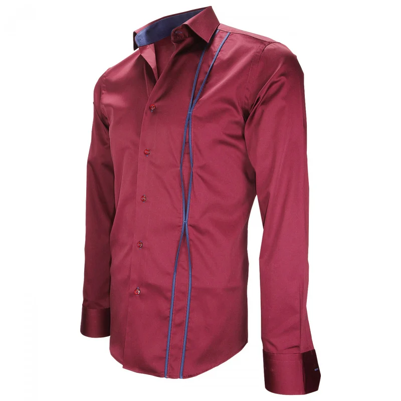 Chemise homme mode coupe cintrée ICKENHAM Andrew Mac Allister