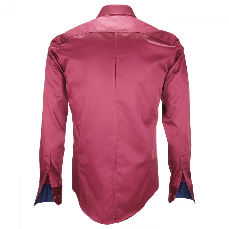 Chemise homme mode coupe cintrée ICKENHAM Andrew Mac Allister