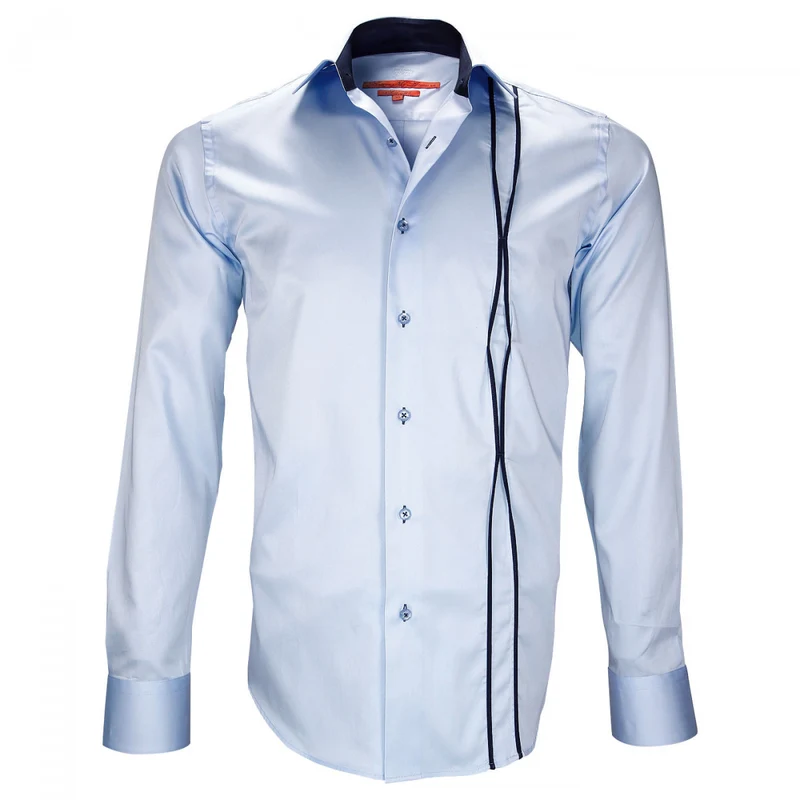 Chemise homme mode coupe cintrée ICKENHAM Andrew Mac Allister