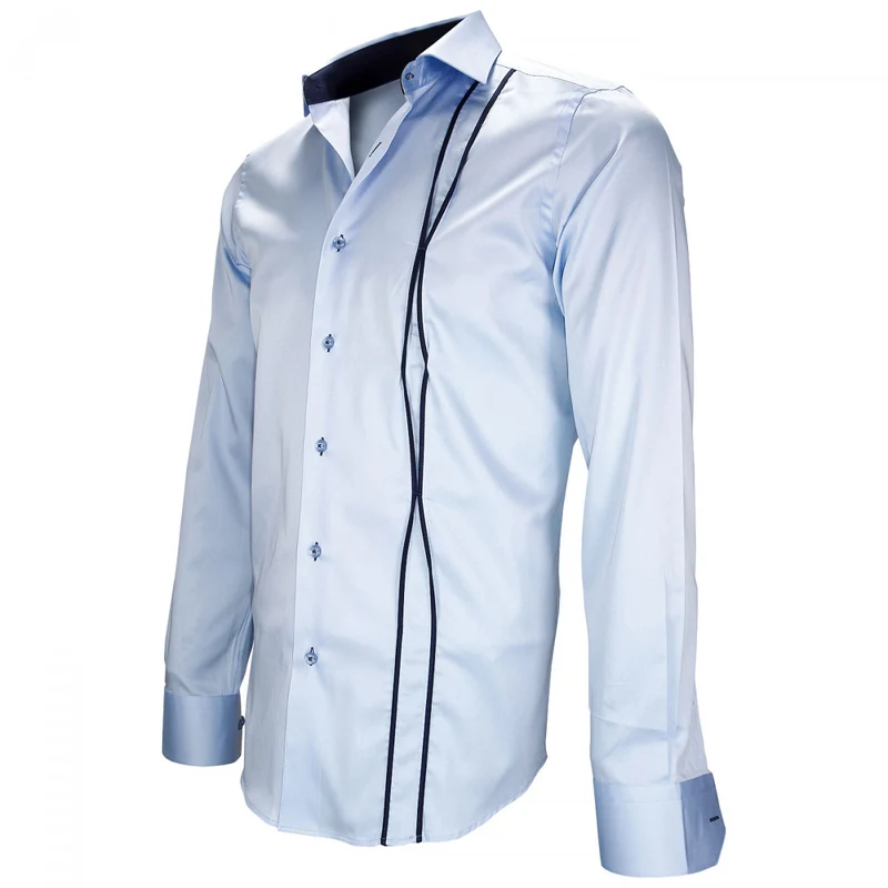 Chemise homme mode coupe cintrée ICKENHAM Andrew Mac Allister