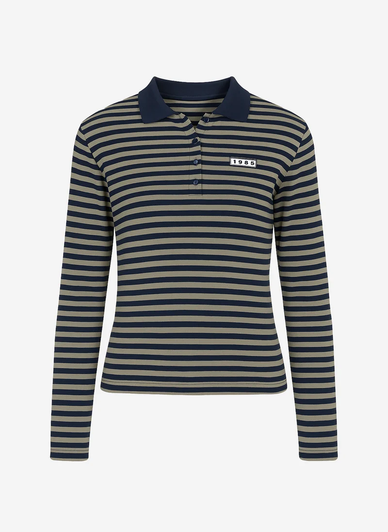 T-SHIRT APONA marine