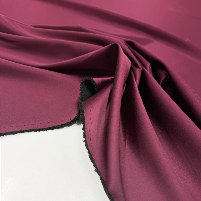 Tissu Satin Duchesse Stretch - Alfieri