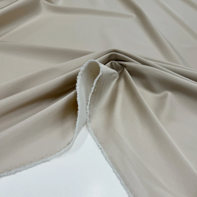 Tissu Satin Duchesse Stretch - Alfieri