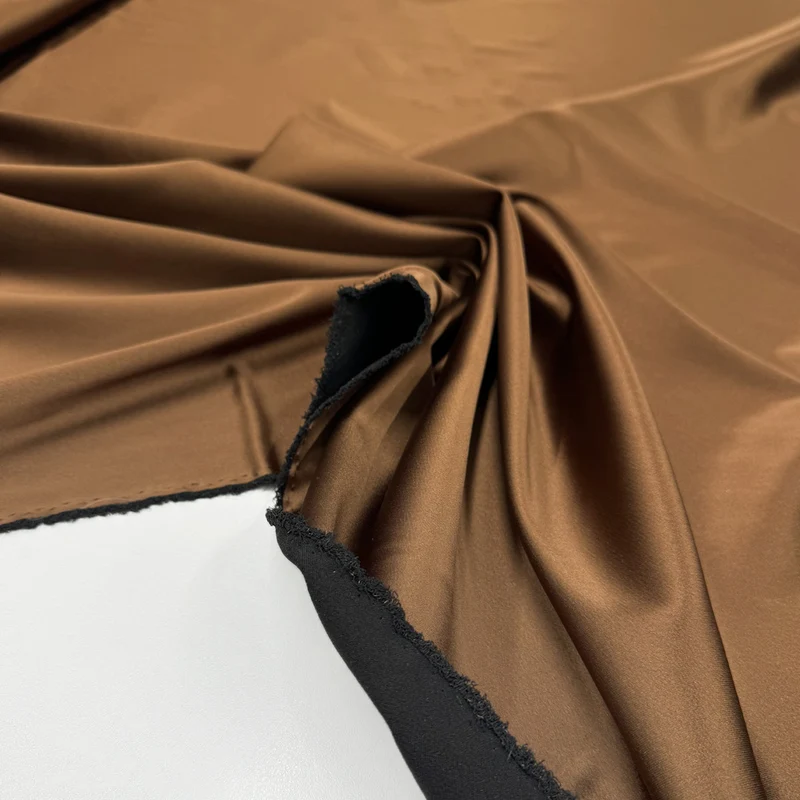 Tissu Satin Duchesse Stretch - Alfieri