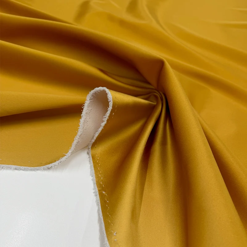 Tissu Satin Duchesse Stretch - Alfieri