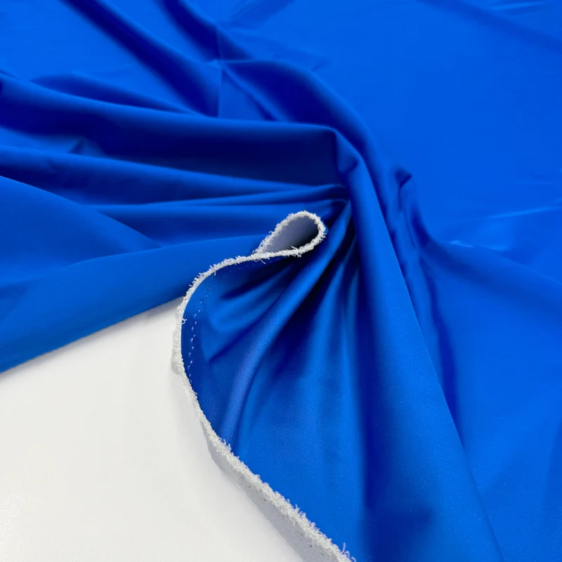 Tissu Satin Duchesse Stretch - Alfieri
