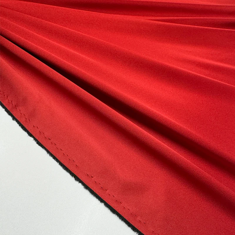 Tissu Satin Duchesse Stretch - Alfieri
