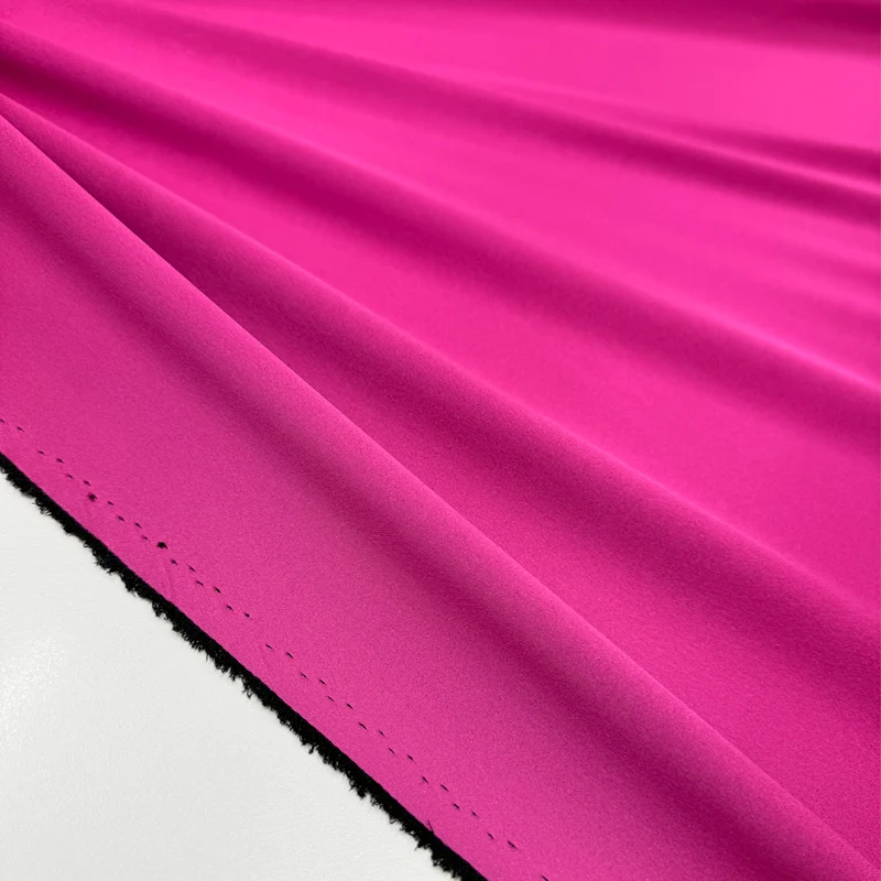 Tissu Satin Duchesse Stretch - Alfieri