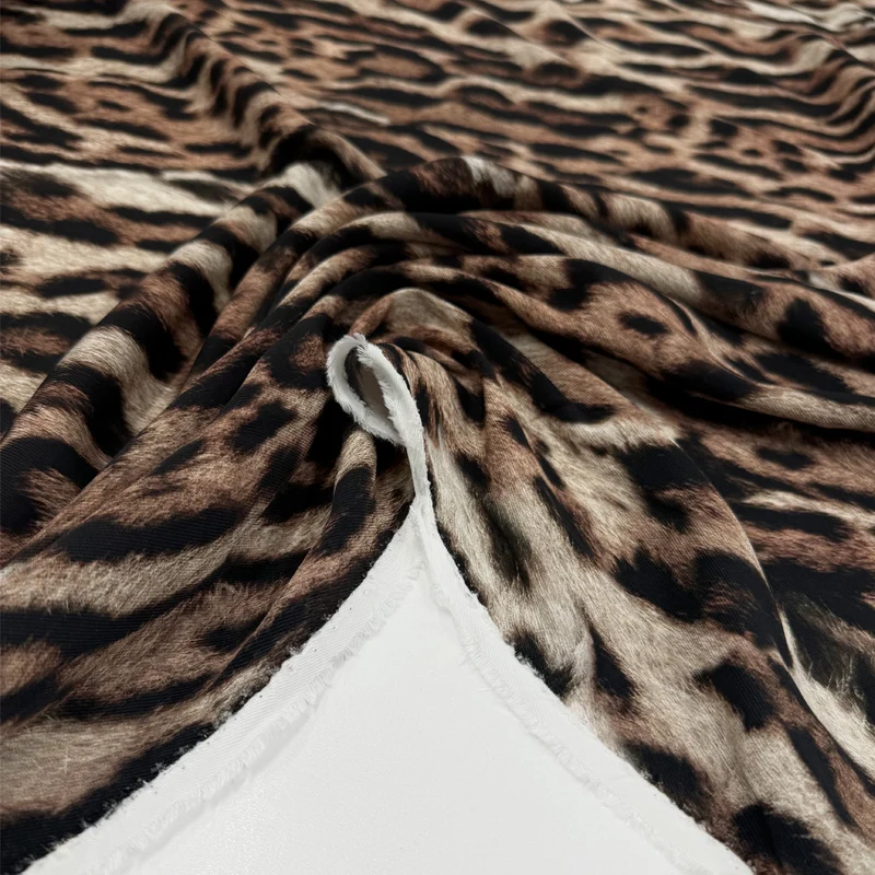 Tissu Twill, Rayonne - Sierra