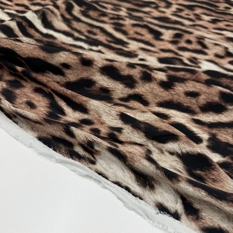 Tissu Twill, Rayonne - Sierra