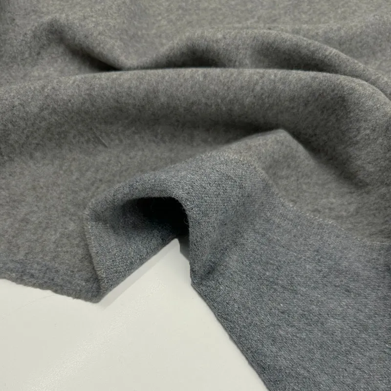 Tissu Manteau, Laine Foulée Alpaga - Alpi