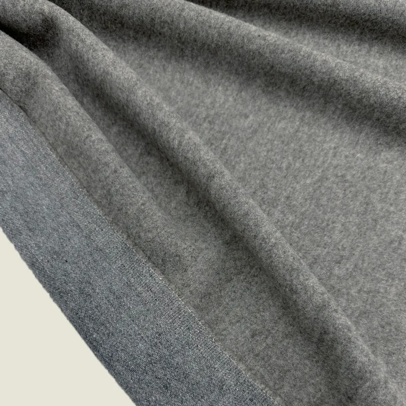 Tissu Manteau, Laine Foulée Alpaga - Alpi