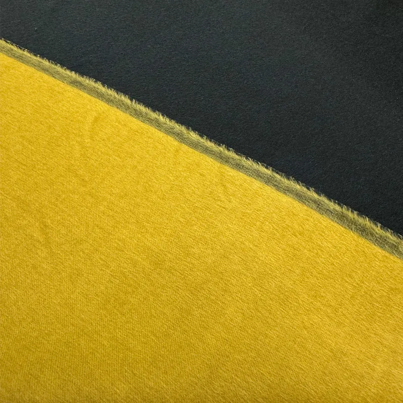 Tissu Manteau, Laine - Double Face, Santino