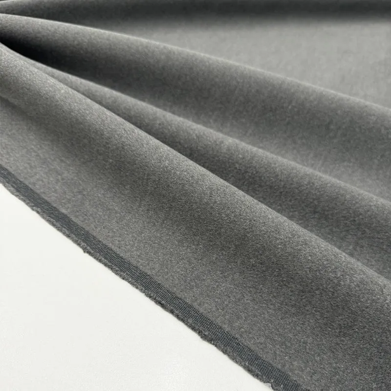Tissu Manteau, Rayonne - Double Face, Urbano