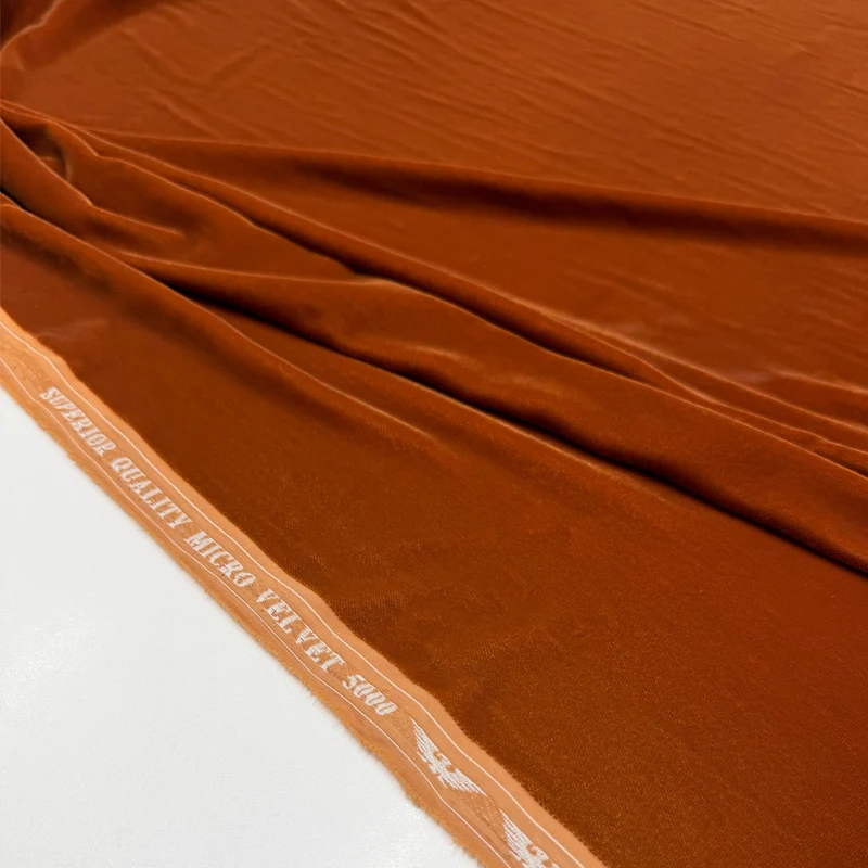 Tissu Micro-Velours - Luna