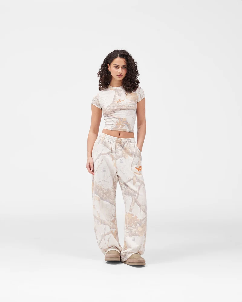 EngLAnd Sweatpant - Washed White Realtree®