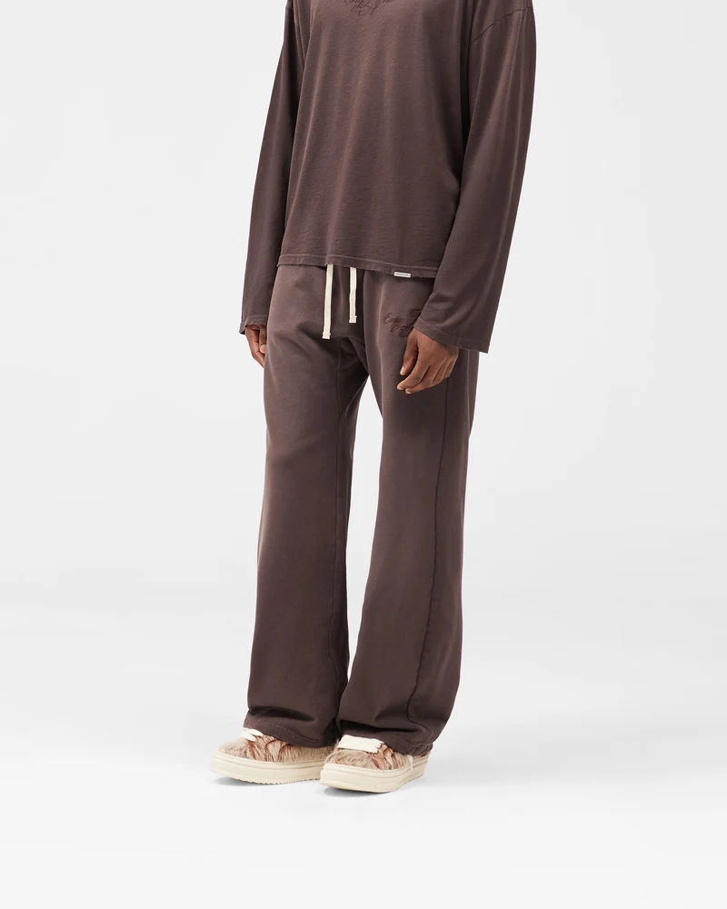 EngLAnd Sweatpant - Washed Brown