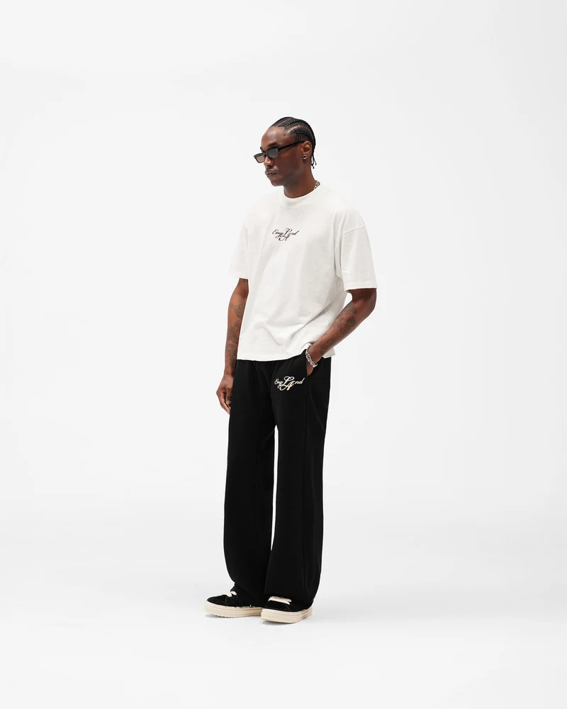 EngLAnd T-Shirt - Flat White