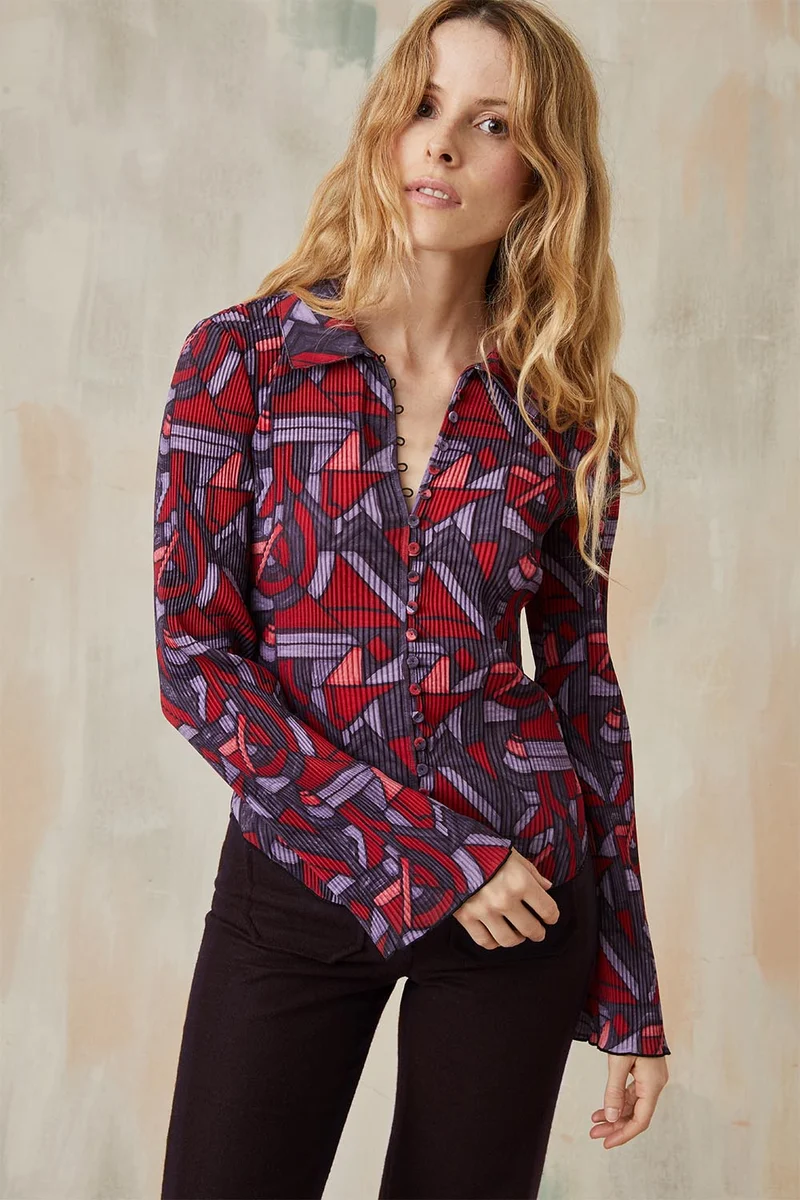 Blouse Balma Puzzle