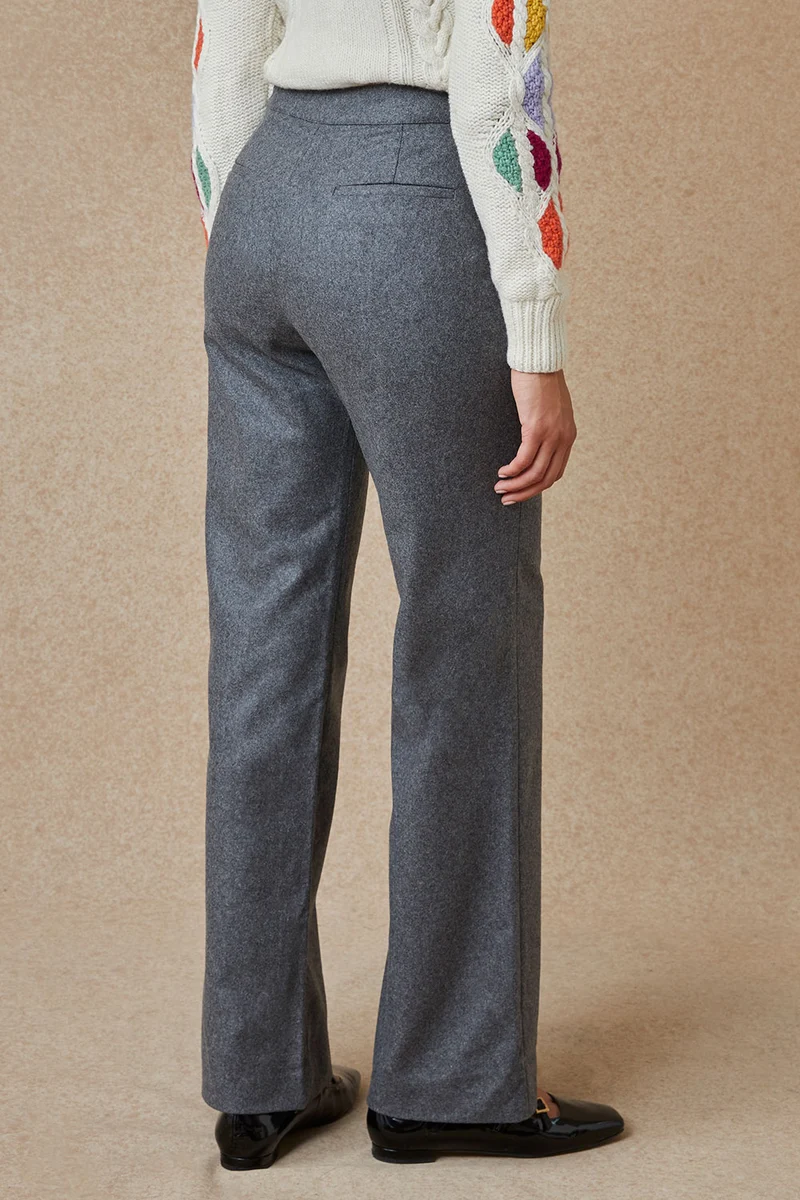 Pantalon Enchanteur Anthracite