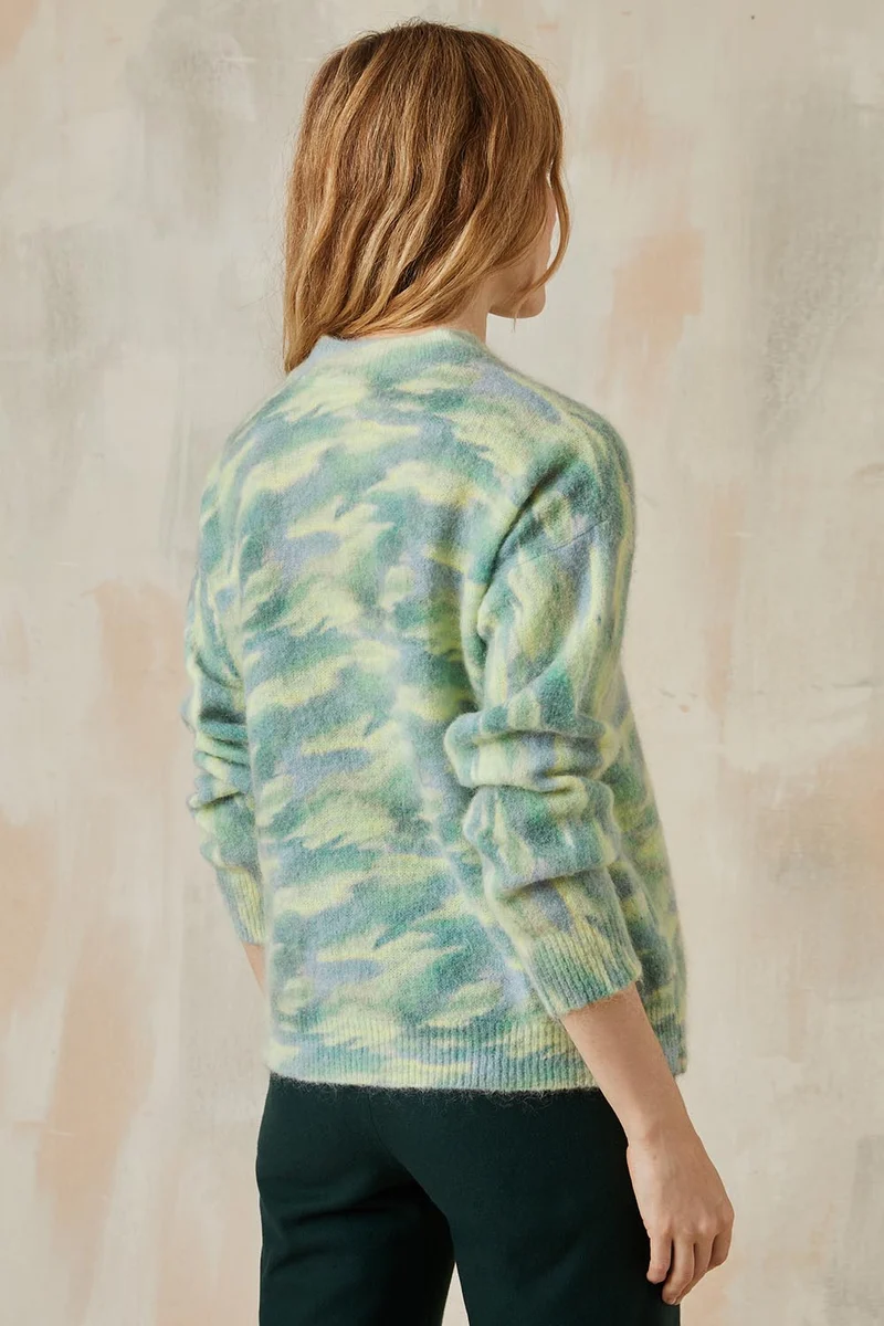 Pull Boréal