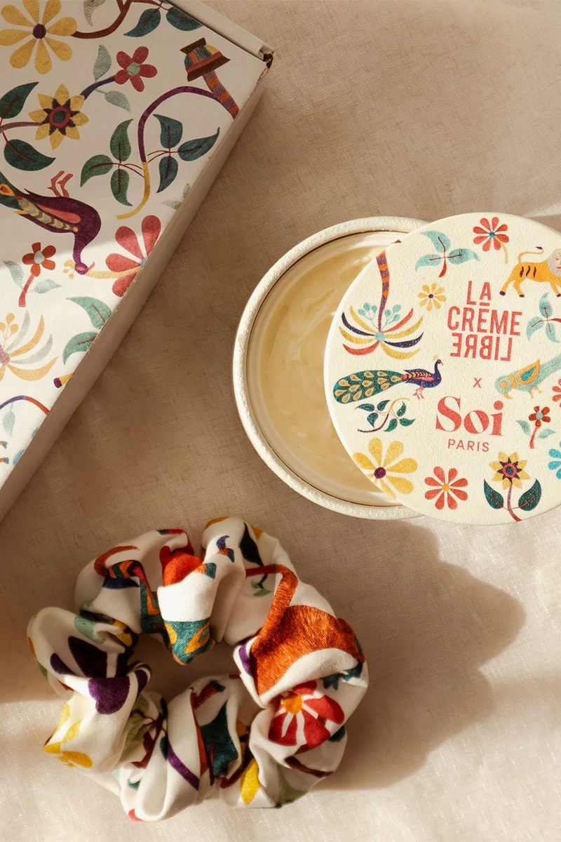 Coffret Soi x La Crème Libre