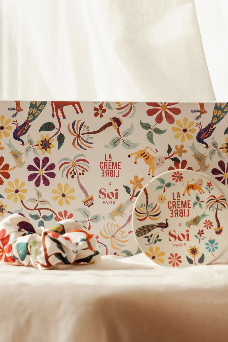 Coffret Soi x La Crème Libre