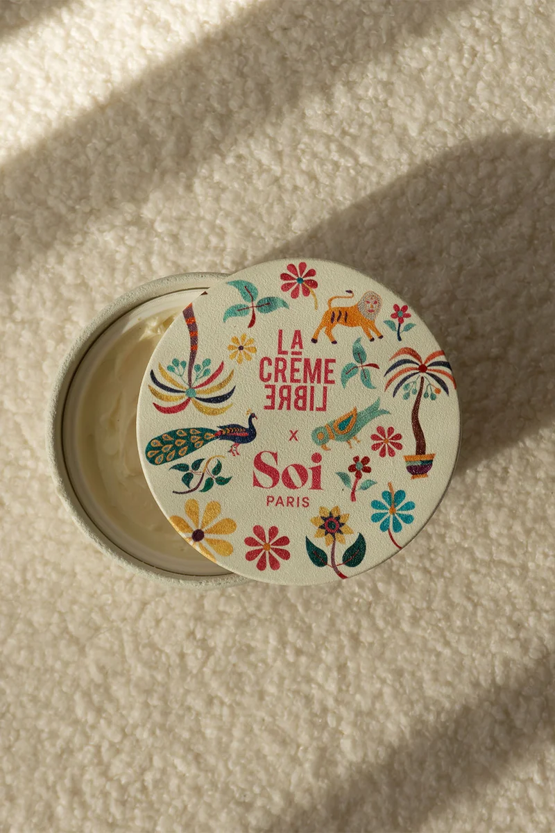 Coffret Soi x La Crème Libre