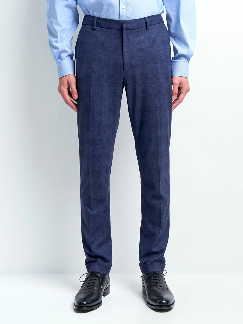 Pantalon coordonnable extraslim carreaux