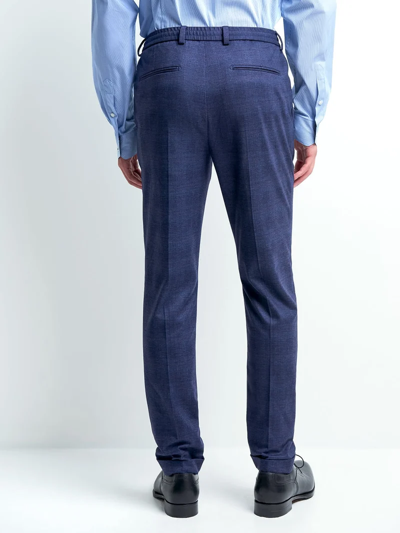 Pantalon coordonnable extraslim carreaux