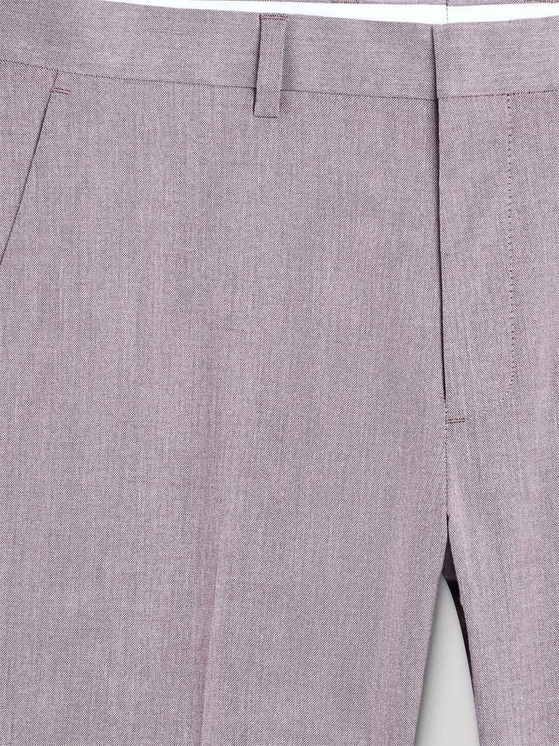 Pantalon de costume slim stretch
