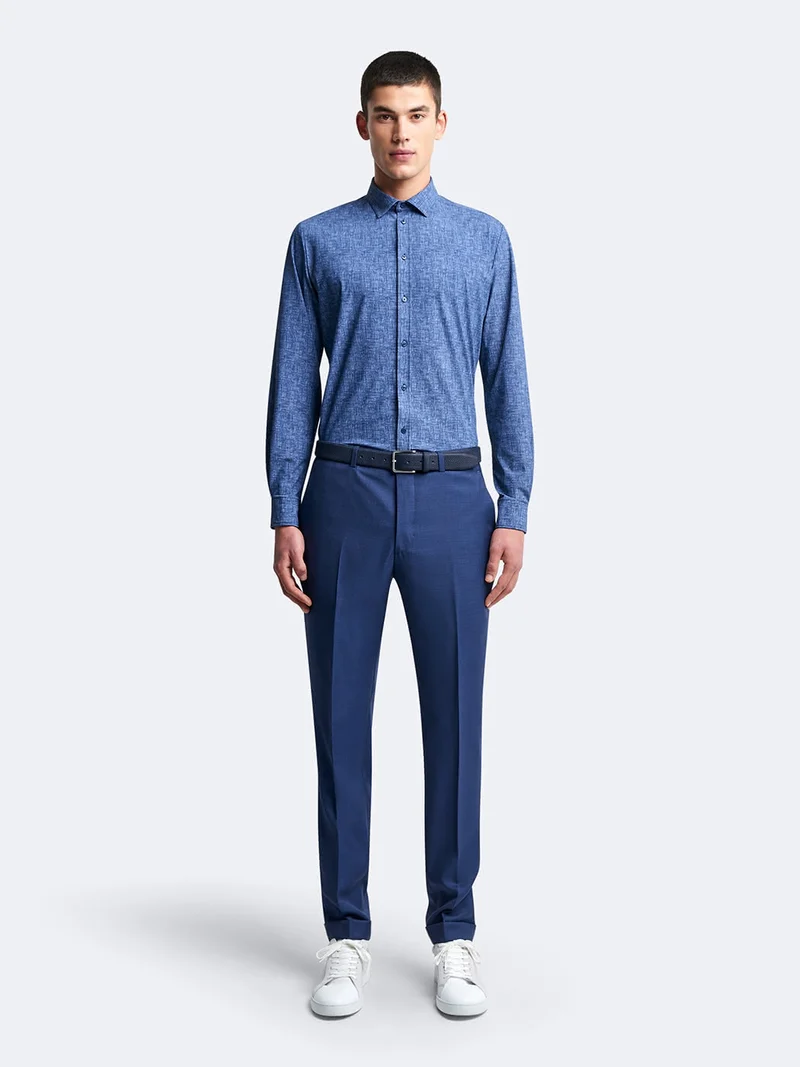 Pantalon de costume extraslim bistretch