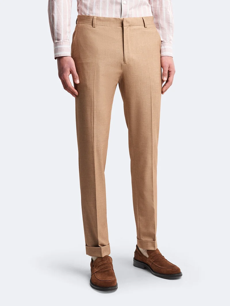 Pantalon de costume extraslim bistretch