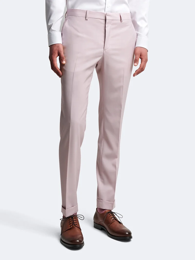 Pantalon de costume bistretch 100% laine