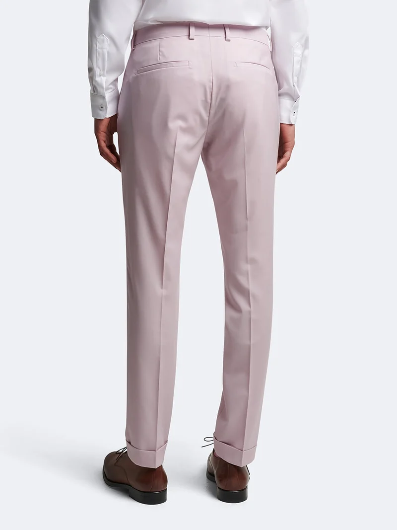 Pantalon de costume bistretch 100% laine