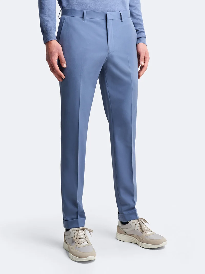 Pantalon de costume extraslim bistretch