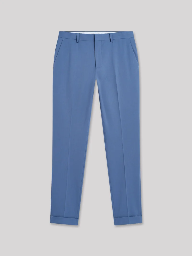Pantalon de costume extraslim bistretch