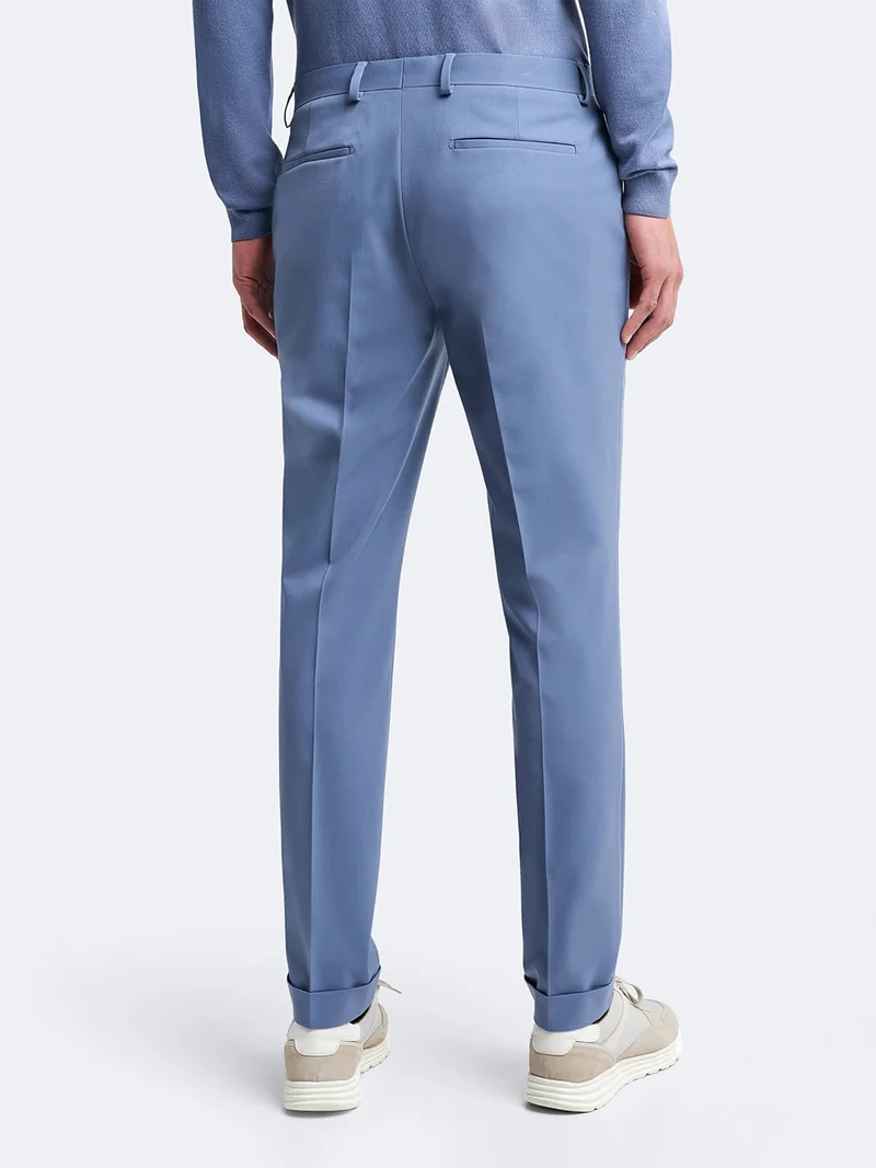 Pantalon de costume extraslim bistretch