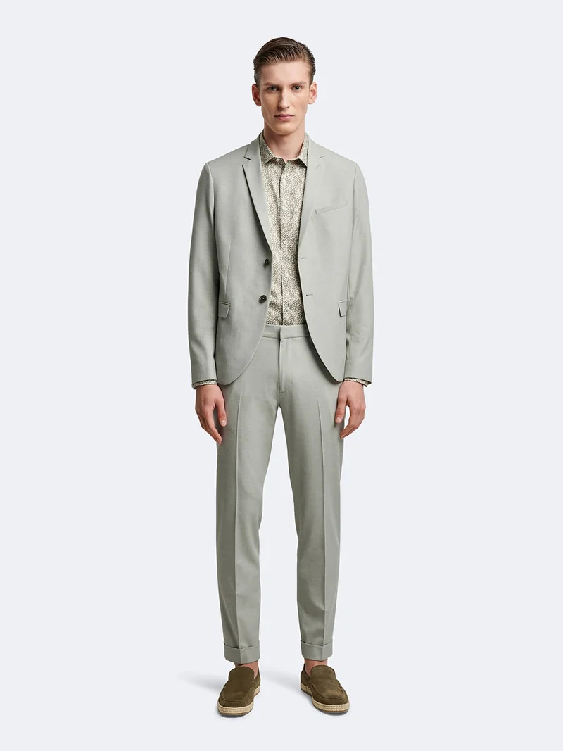 Pantalon de costume extraslim bistretch