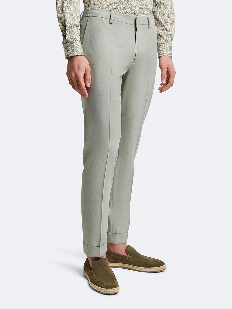 Pantalon de costume extraslim bistretch