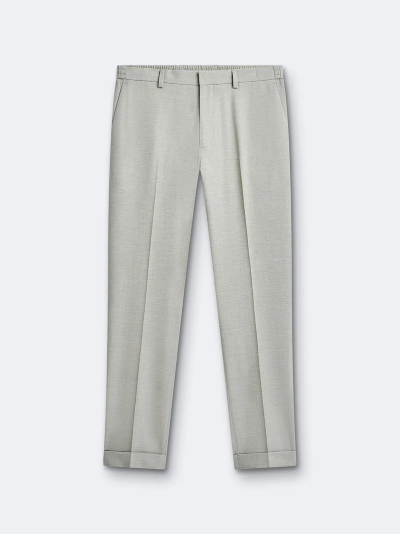 Pantalon de costume extraslim bistretch