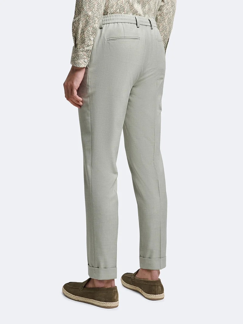 Pantalon de costume extraslim bistretch
