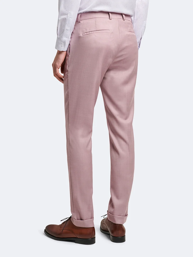 Pantalon de costume bistretch 100% laine