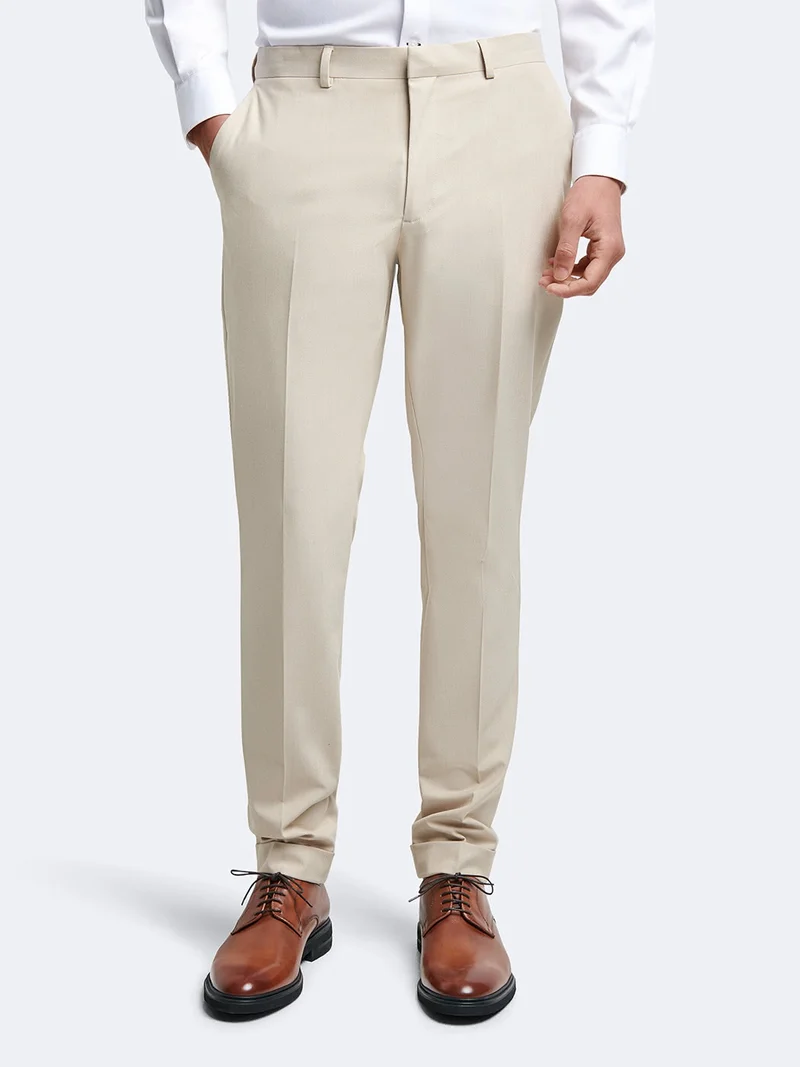 Pantalon de costume extraslim bistretch