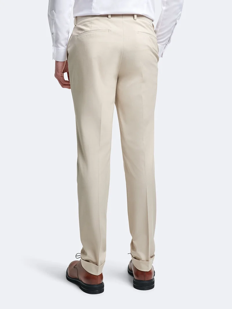 Pantalon de costume extraslim bistretch