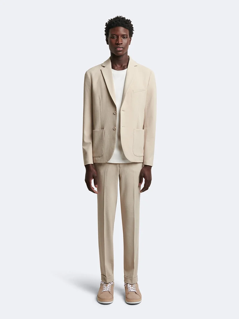 Pantalon de costume bistretch